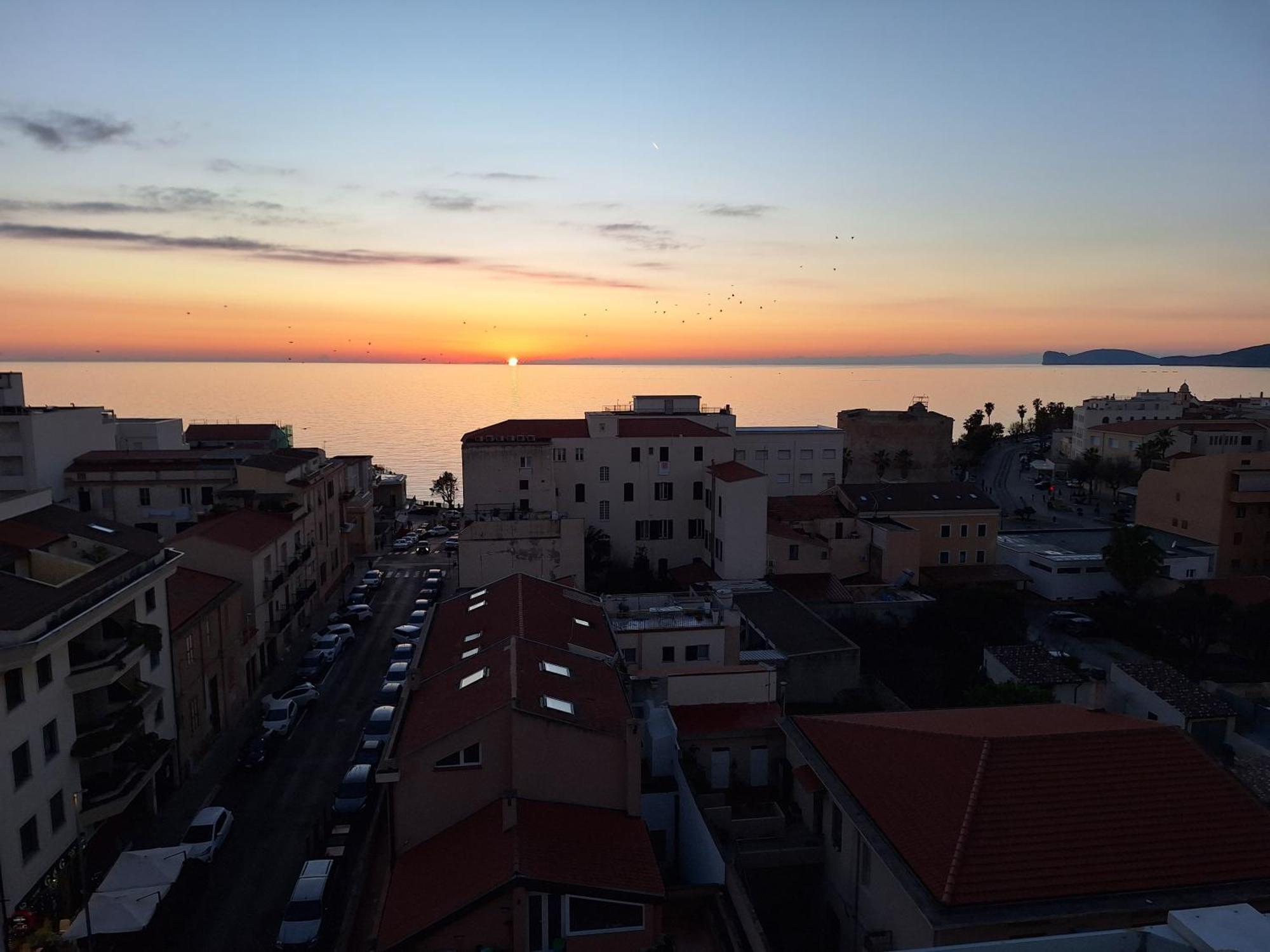 Hotel La Margherita & Spa Αλγκέρο Εξωτερικό φωτογραφία